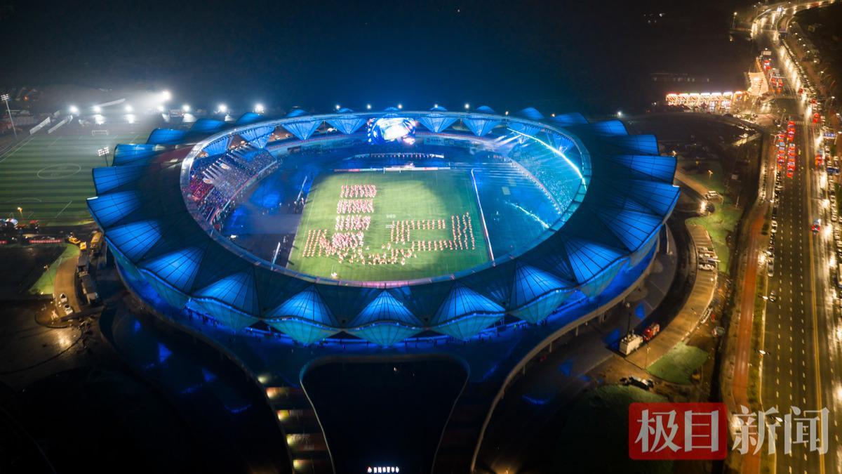 李白诗韵+绿茵热血!2026年安陆乡超联赛开幕